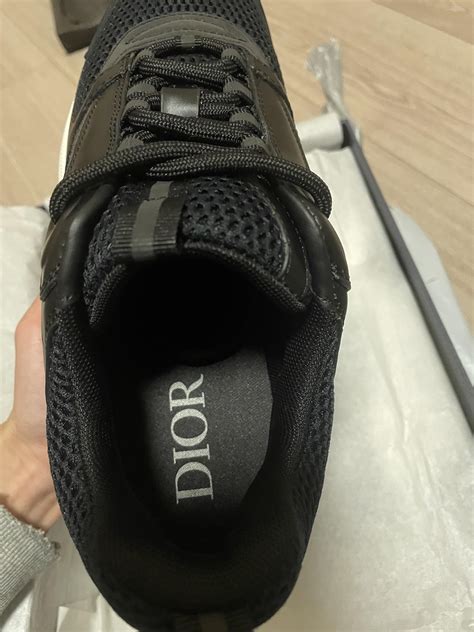 dior b22 tongue